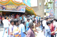 RTC Cross Roads Shanthi Theatre ABCD Movie